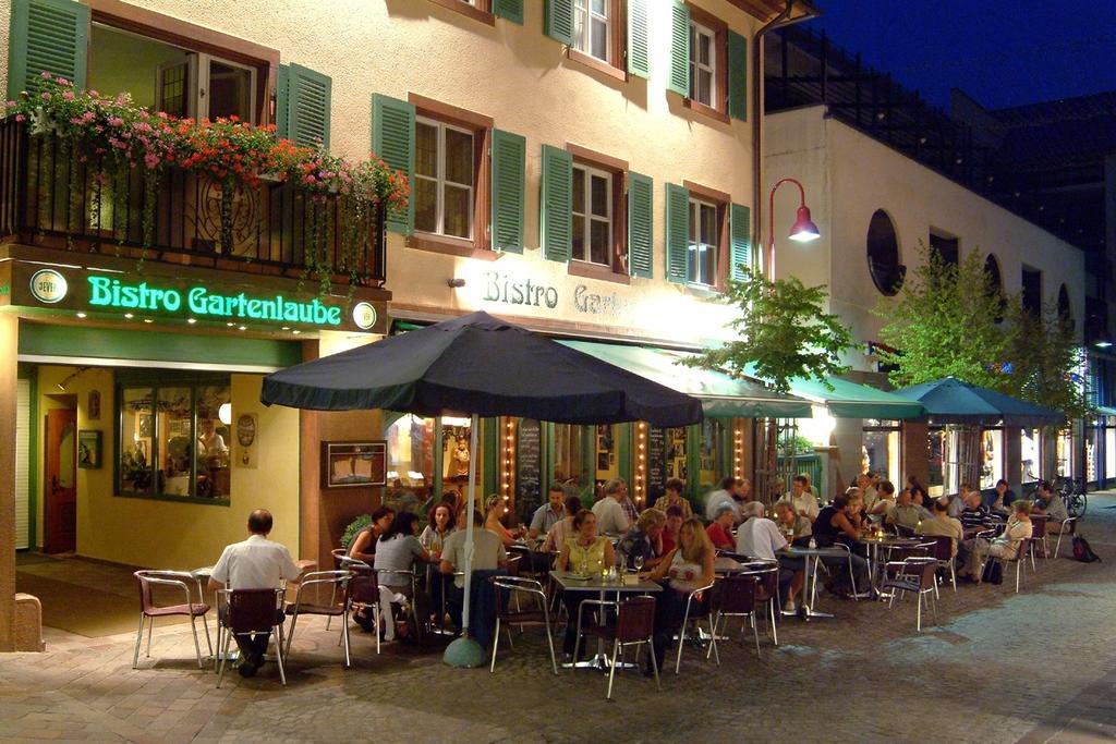 Hotel Wacker Lahr  Buitenkant foto
