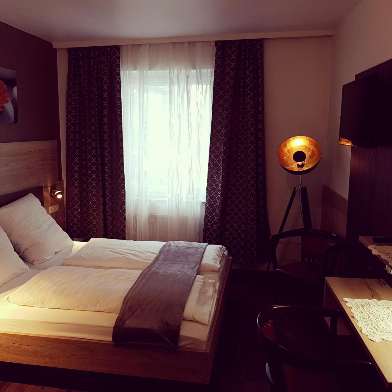 Hotel Wacker Lahr  Buitenkant foto