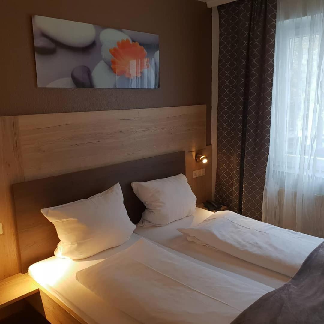 Hotel Wacker Lahr  Buitenkant foto
