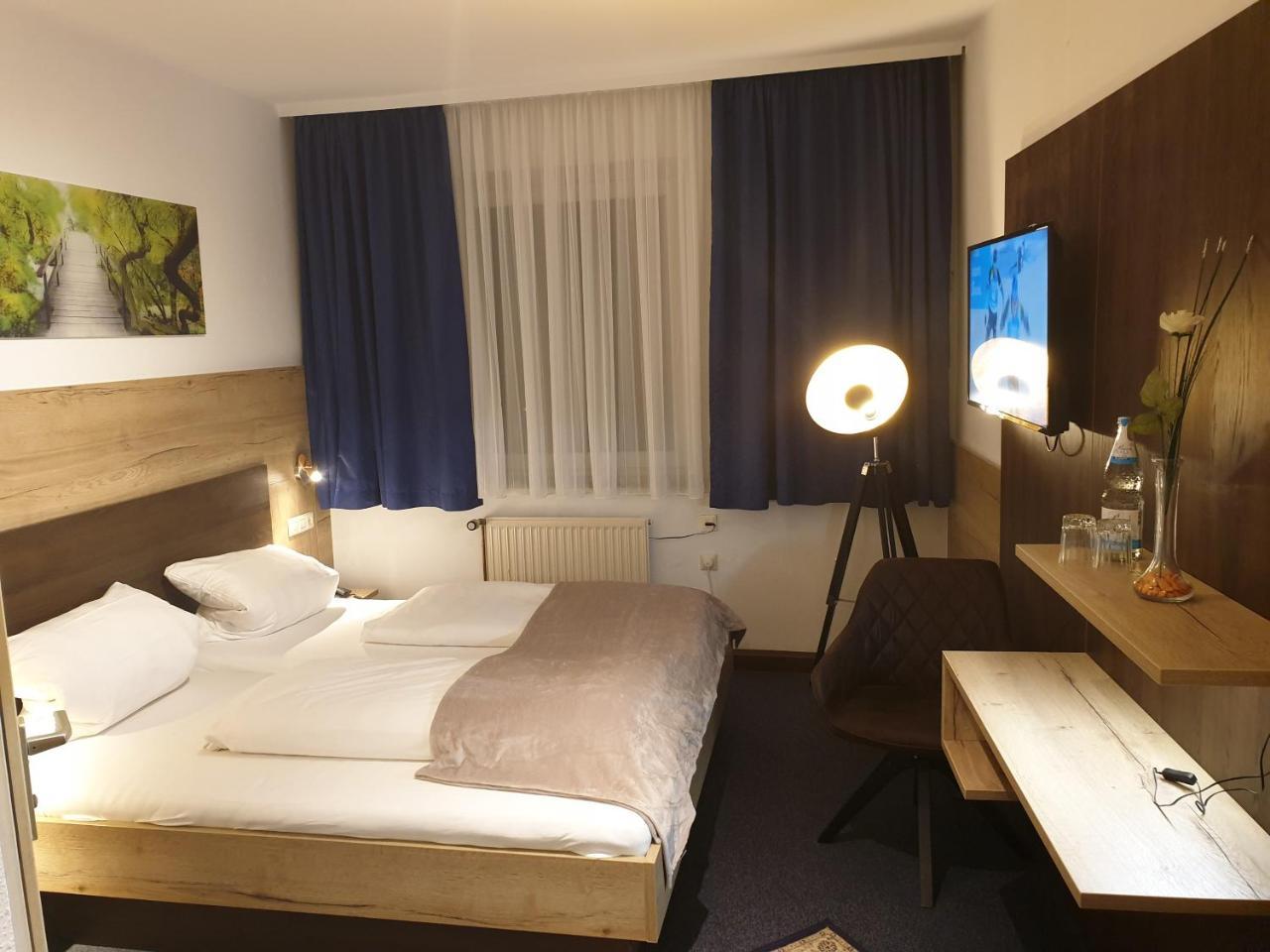 Hotel Wacker Lahr  Buitenkant foto